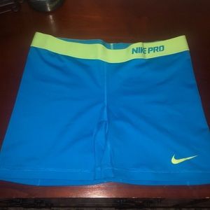 Nike Pro 5” Women’s Shorts